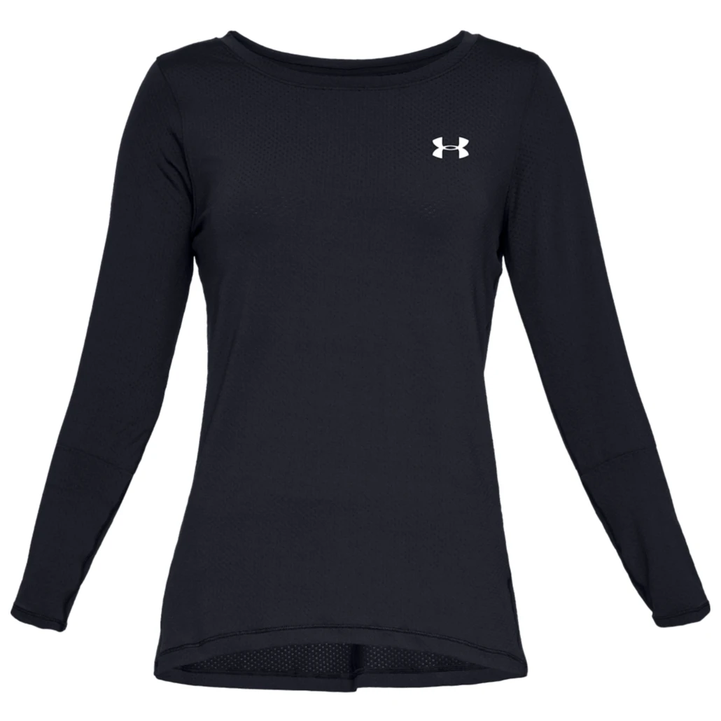 Under Armour Women's UA HG Armour L/S - Kompressionswäsche 1 Under Armour Women's UA HG Armour L/S - Kompressionswäsche