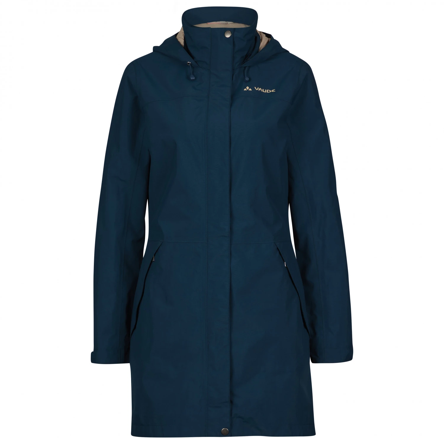 VAUDE Women's Asinara Coat - Regenmantel 4 VAUDE Women's Asinara Coat - Regenmantel – Bild 4