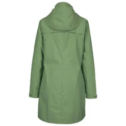 VAUDE Women's Asinara Coat - Regenmantel 6 VAUDE Women's Asinara Coat - Regenmantel -WinterSport Günstiges Geschäft vaude womens asinara coat regenmantel detail 3