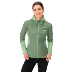 VAUDE Women's Freney Jacket V - Kunstfaserjacke -WinterSport Günstiges Geschäft vaude womens freney jacket v kunstfaserjacke detail 3