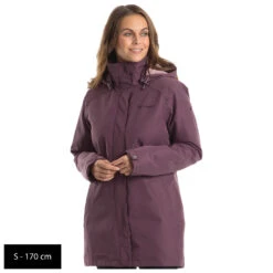 VAUDE Women's Jalama Coat - Mantel -WinterSport Günstiges Geschäft vaude womens jalama coat mantel detail 10