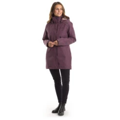 VAUDE Women's Jalama Coat - Mantel -WinterSport Günstiges Geschäft vaude womens jalama coat mantel detail 9