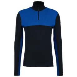 We Norwegians Tryvann Colblock Zipup - Merinolongsleeve -WinterSport Günstiges Geschäft we norwegians tryvann colblock zipup merinolongsleeve 2