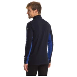We Norwegians Tryvann Colblock Zipup - Merinolongsleeve -WinterSport Günstiges Geschäft we norwegians tryvann colblock zipup merinolongsleeve detail 12