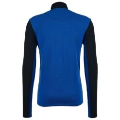 We Norwegians Tryvann Colblock Zipup - Merinolongsleeve -WinterSport Günstiges Geschäft we norwegians tryvann colblock zipup merinolongsleeve detail 3