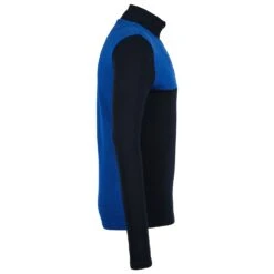 We Norwegians Tryvann Colblock Zipup - Merinolongsleeve -WinterSport Günstiges Geschäft we norwegians tryvann colblock zipup merinolongsleeve detail 4