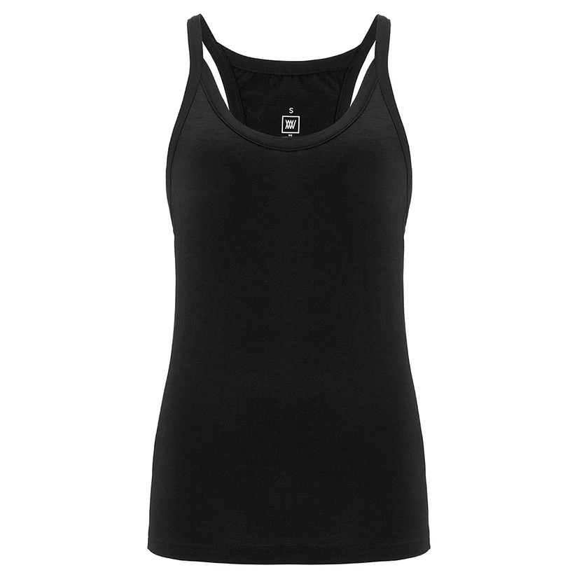 We Norwegians Women's Snø Racerback Tank - Merinounterwäsche 3 We Norwegians Women's Snø Racerback Tank - Merinounterwäsche – Bild 3