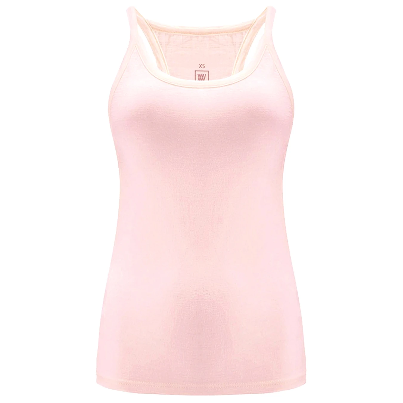 We Norwegians Women's Snø Racerback Tank - Merinounterwäsche 4 We Norwegians Women's Snø Racerback Tank - Merinounterwäsche – Bild 4