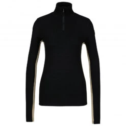 We Norwegians Women's Tryvann Colblock Zipup - Merinounterwäsche -WinterSport Günstiges Geschäft we norwegians womens tryvann colblock zipup merinounterwaesche 1