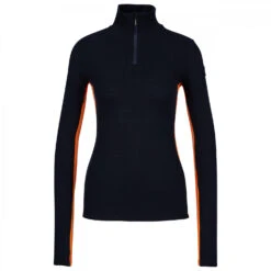 We Norwegians Women's Tryvann Colblock Zipup - Merinounterwäsche -WinterSport Günstiges Geschäft we norwegians womens tryvann colblock zipup merinounterwaesche 4
