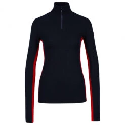 We Norwegians Women's Tryvann Colblock Zipup - Merinounterwäsche -WinterSport Günstiges Geschäft we norwegians womens tryvann colblock zipup merinounterwaesche 5