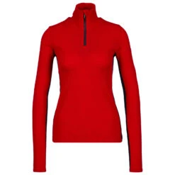 We Norwegians Women's Tryvann Colblock Zipup - Merinounterwäsche -WinterSport Günstiges Geschäft we norwegians womens tryvann colblock zipup merinounterwaesche 7