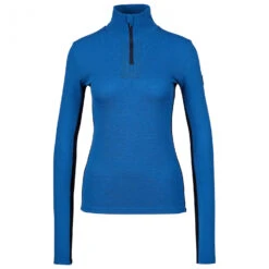 We Norwegians Women's Tryvann Colblock Zipup - Merinounterwäsche -WinterSport Günstiges Geschäft we norwegians womens tryvann colblock zipup merinounterwaesche 8