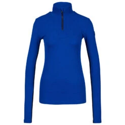 We Norwegians Women's Tryvann Colblock Zipup - Merinounterwäsche -WinterSport Günstiges Geschäft we norwegians womens tryvann colblock zipup merinounterwaesche 9