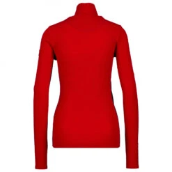 We Norwegians Women's Tryvann Colblock Zipup - Merinounterwäsche -WinterSport Günstiges Geschäft we norwegians womens tryvann colblock zipup merinounterwaesche detail 3