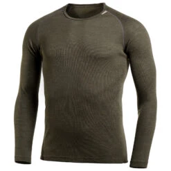 Woolpower Lite Crewneck - Merinounterwäsche