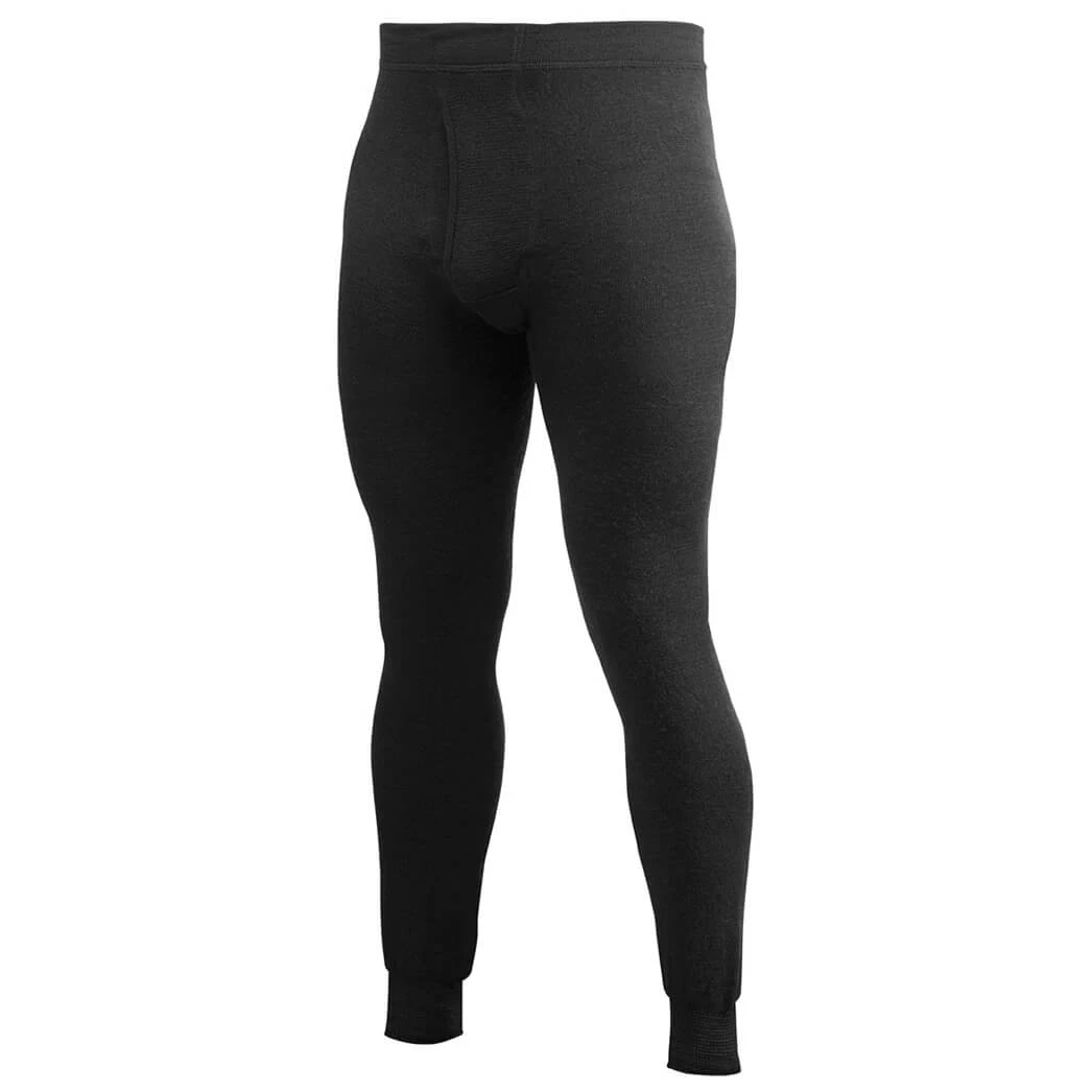 Woolpower Long Johns With Fly 400 - Merinounterwäsche 3 Woolpower Long Johns With Fly 400 - Merinounterwäsche – Bild 3