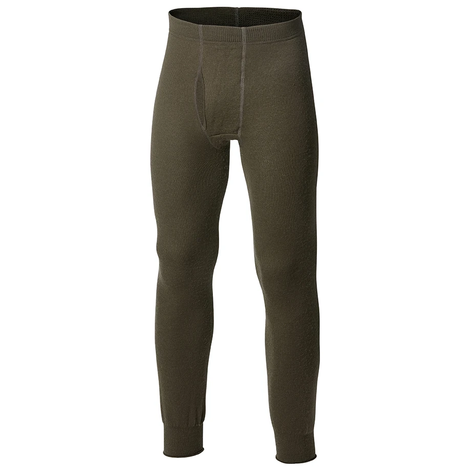 Woolpower Long Johns With Fly 400 - Merinounterwäsche 1 Woolpower Long Johns With Fly 400 - Merinounterwäsche