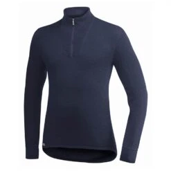 Woolpower Zip Turtleneck 200 - Merinounterwäsche