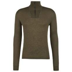 Woolpower Zip Turtleneck 200 - Merinounterwäsche -WinterSport Günstiges Geschäft woolpower zip turtleneck 200 merinounterwaesche 3
