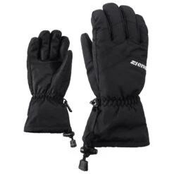 Ziener Lett AS Glove Junior - Handschuhe -WinterSport Günstiges Geschäft ziener lett as glove junior handschuhe 2