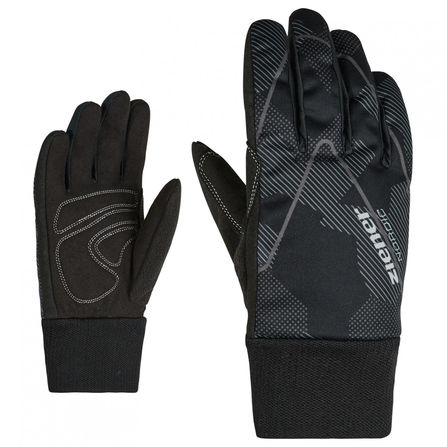 Ziener Unico Junior Glove Crosscountry - Handschuhe 1 Ziener Unico Junior Glove Crosscountry - Handschuhe