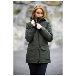 Zimtstern Women's Stormdayz Parka - Parka -WinterSport Günstiges Geschäft zimtstern womens stormdayz parka parka detail 3