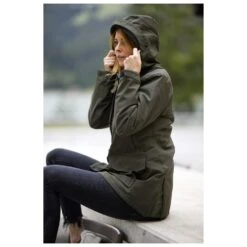 Zimtstern Women's Stormdayz Parka - Parka -WinterSport Günstiges Geschäft zimtstern womens stormdayz parka parka detail 4
